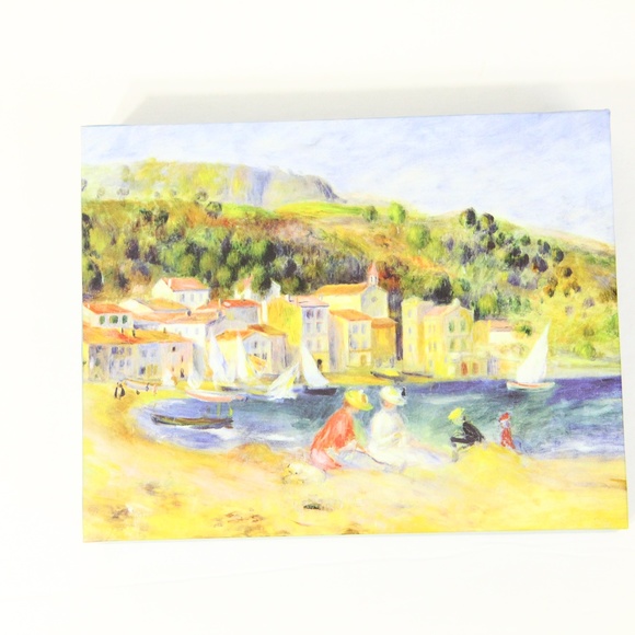 Galison Notecards Impressionist Stationery Gift Set New Van Gogh Art Monet - Picture 6 of 8